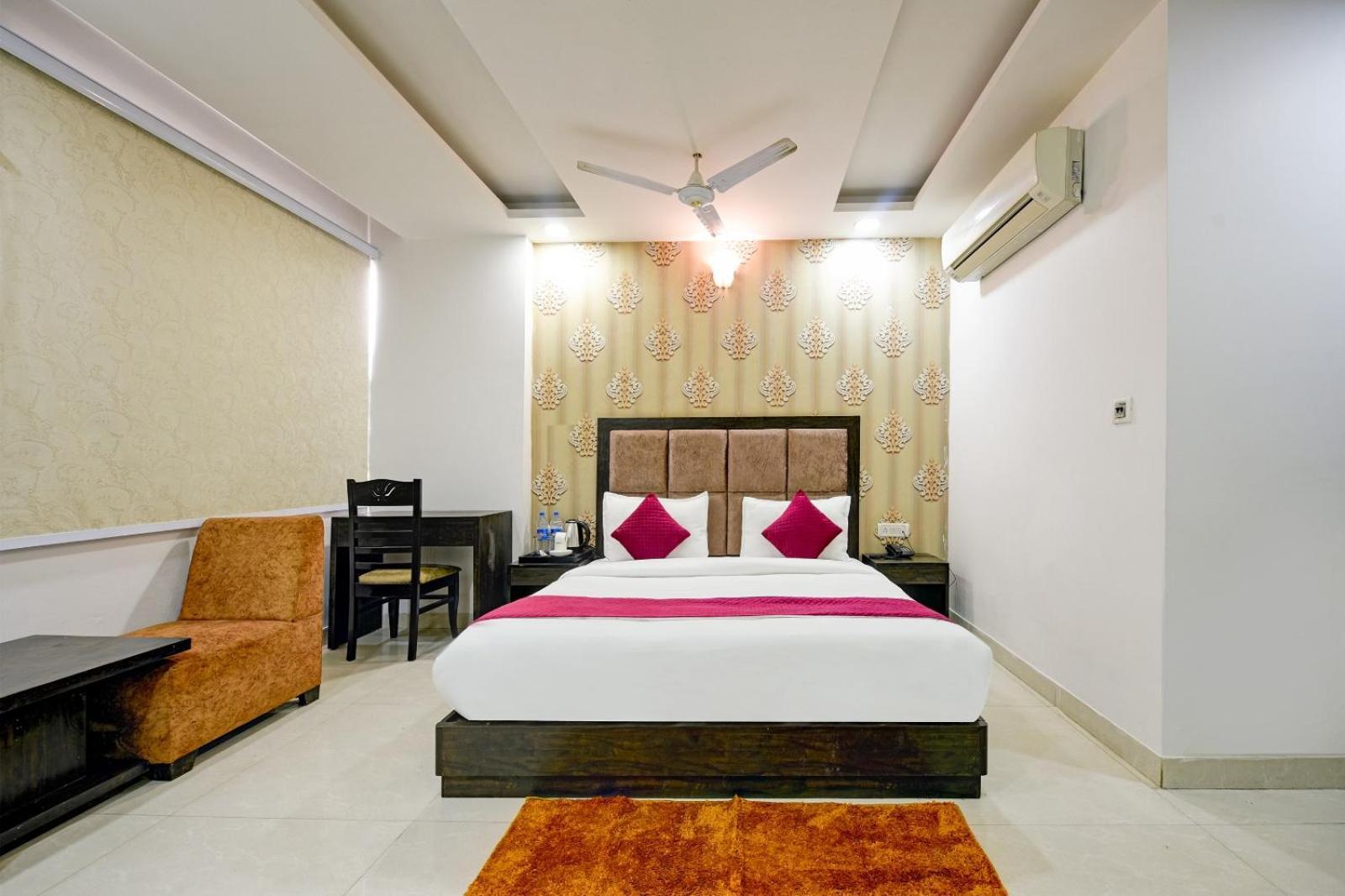 The Atlantes Suite Near Delhi Airport New Delhi Bagian luar foto